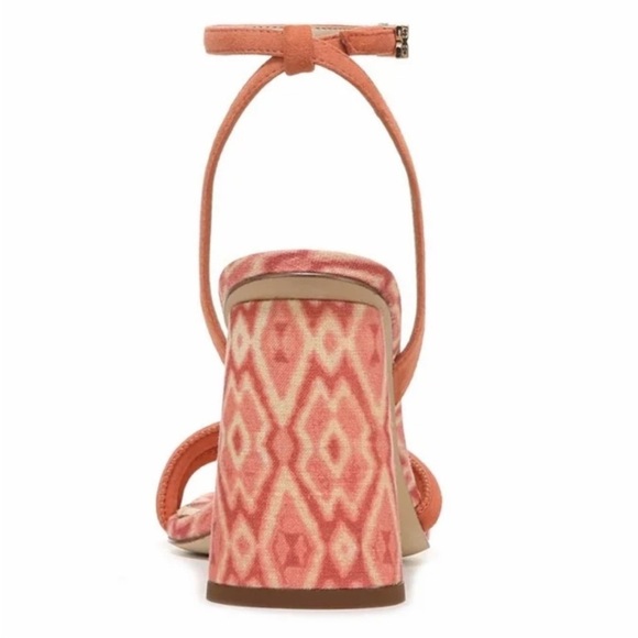 SAM EDELMAN Women's Chunky Heel Strappy Sandals - Picture 4 of 15